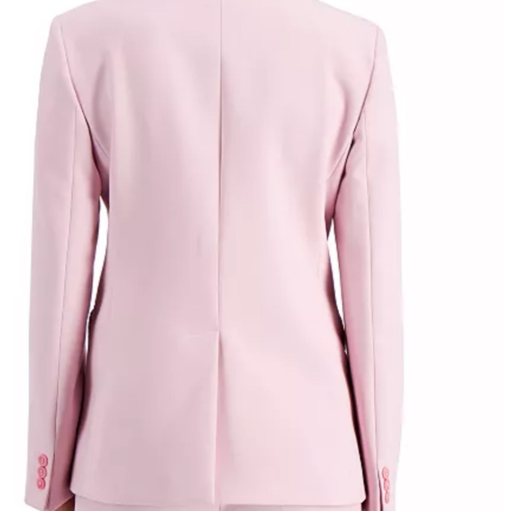 Weekend Max Mara Light Pink suit - Picture 2 of 7